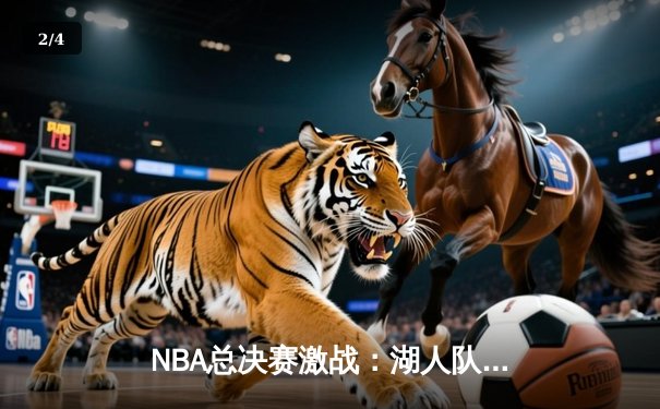 NBA总决赛激战：湖人队逆转掘金夺赛点，詹姆斯三双领衔关键战 - 2